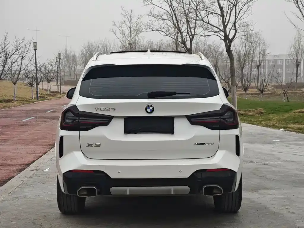 BMW X3 2022 из CN, фото 8