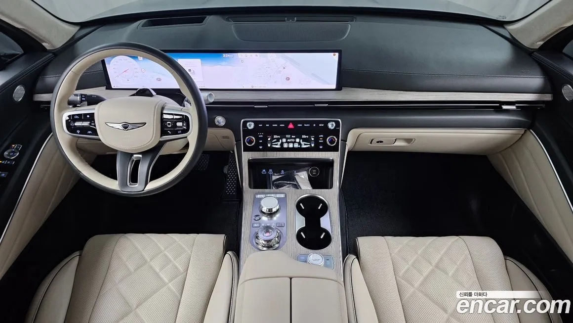 Genesis GV80 — фото 10