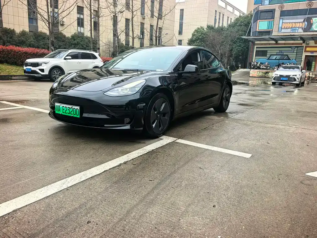 Tesla Model 3 — фото 1