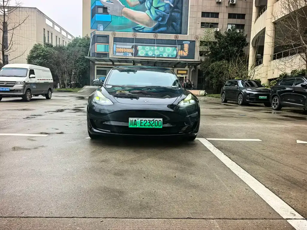 Tesla Model 3 — фото 10