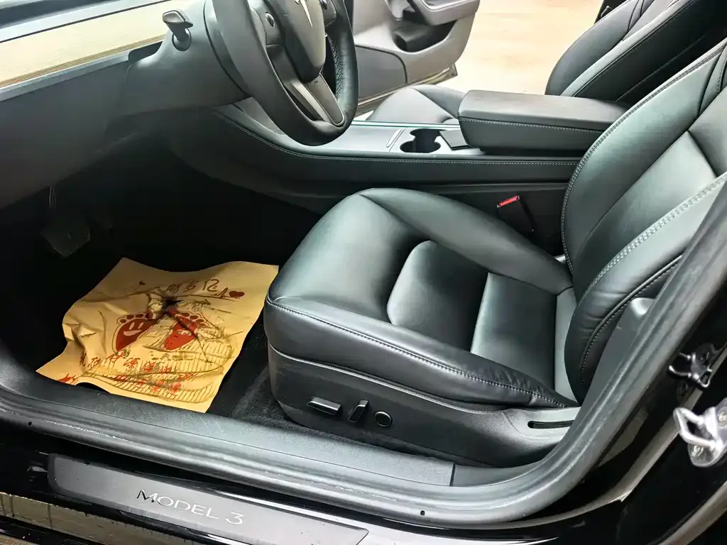 Tesla Model 3 — фото 6
