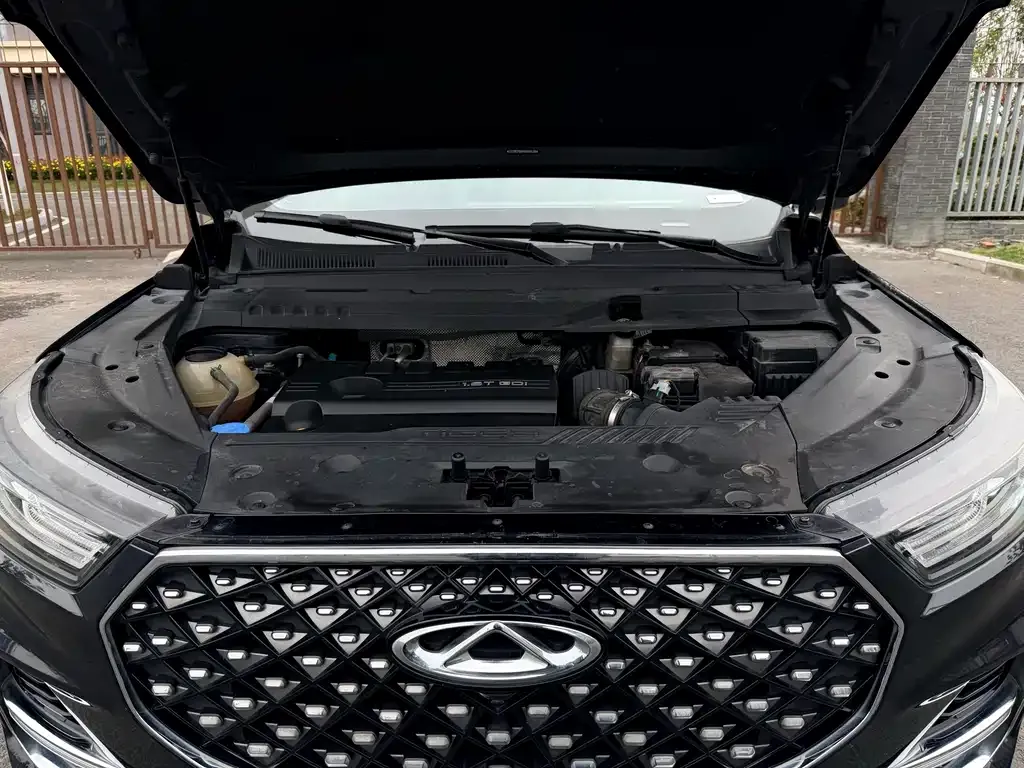Chery Tiggo 8 PLUS — фото 4