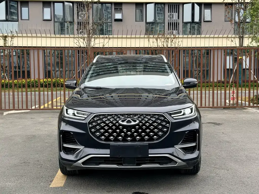Chery Tiggo 8 PLUS — фото 9