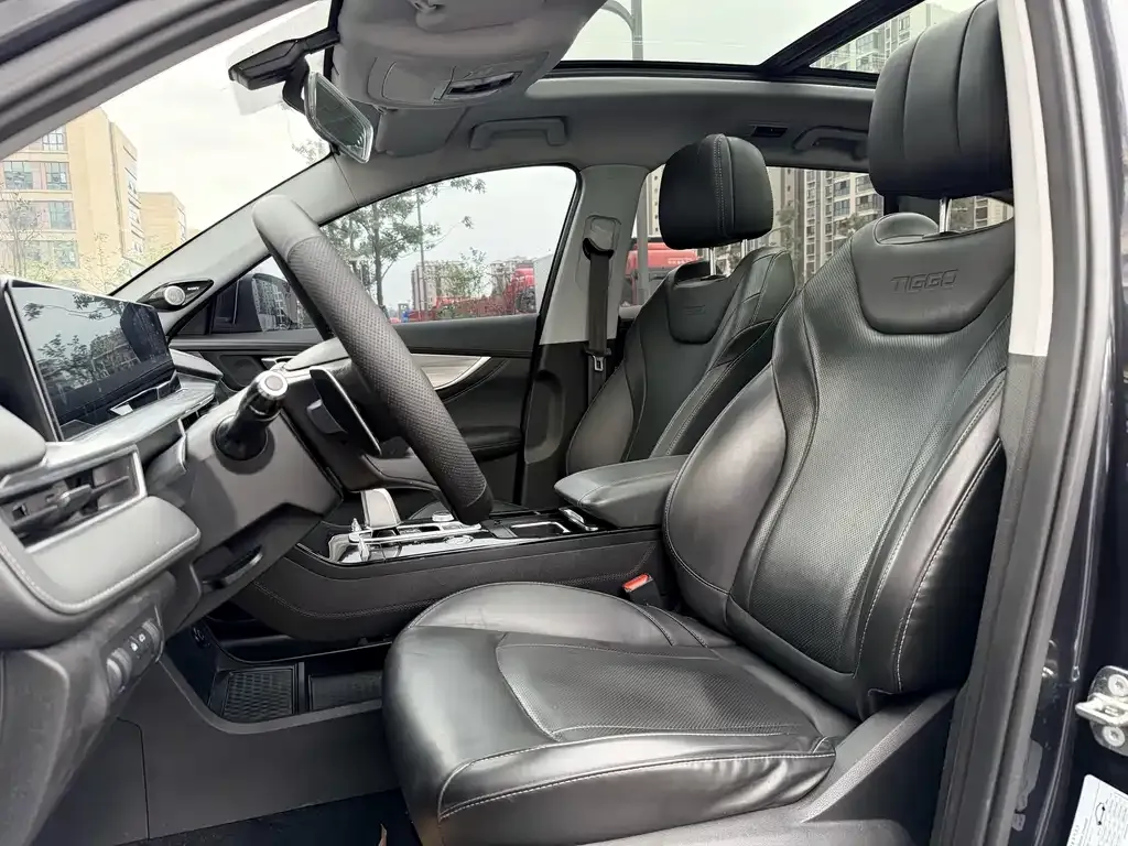 Chery Tiggo 8 PLUS — фото 7