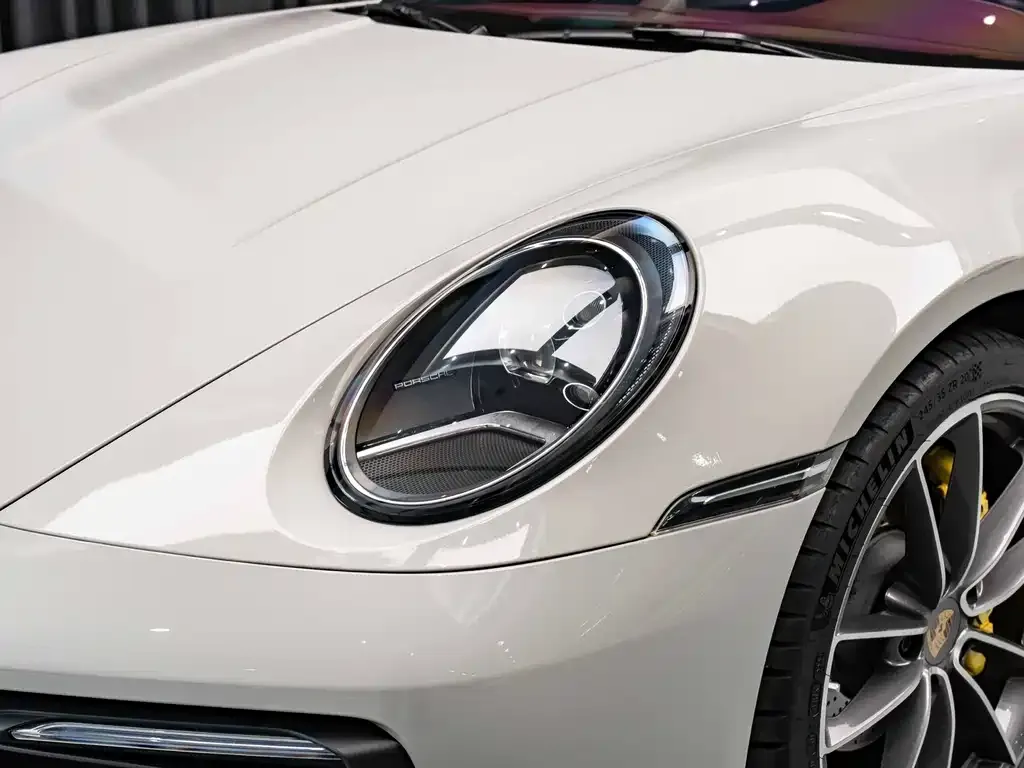 Porsche 911 — фото 10