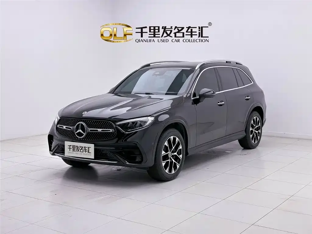 Mercedes-Benz GLC — фото 1