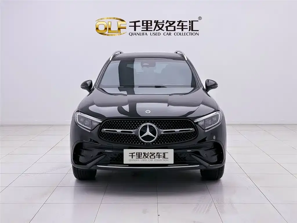 Mercedes-Benz GLC — фото 4