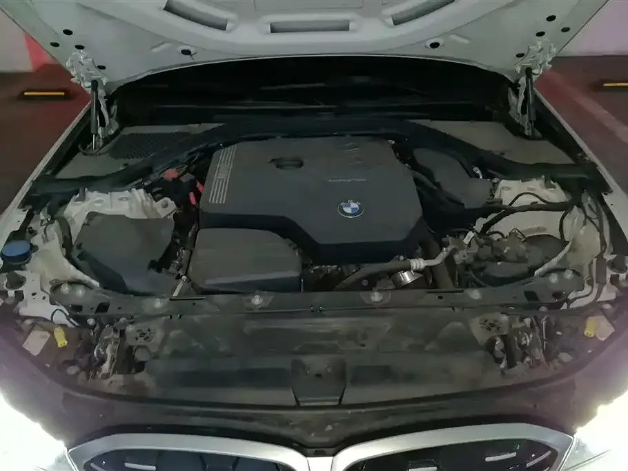 BMW 3 Series 2024 из CN, фото 10