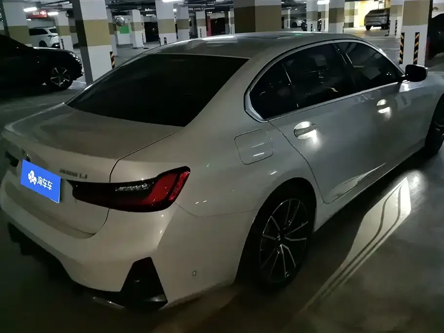 BMW 3 Series 2024 из CN, фото 9