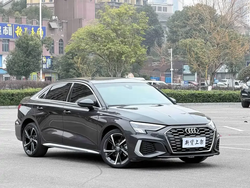 Audi A3 2023 из CN, фото 7
