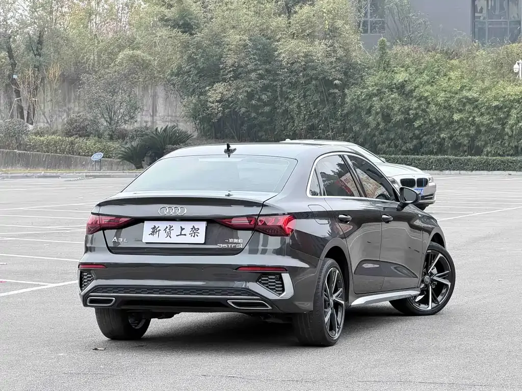 Audi A3 2023 из CN, фото 9