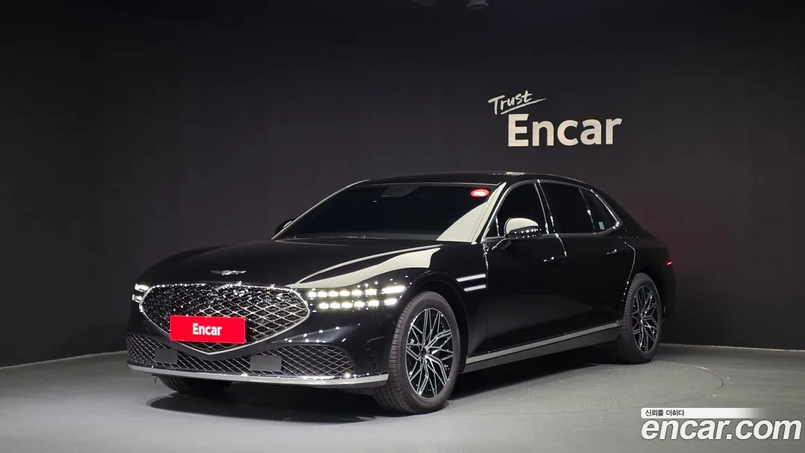 Genesis G90 — фото 1