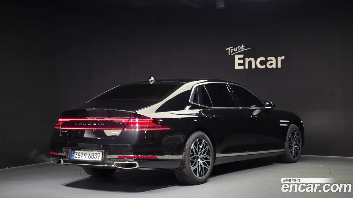 Genesis G90 — фото 7