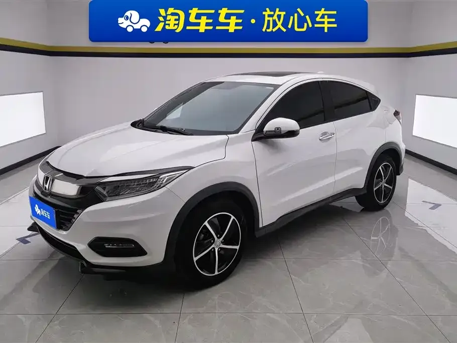 Honda Vezel 2022 из CN, фото 1