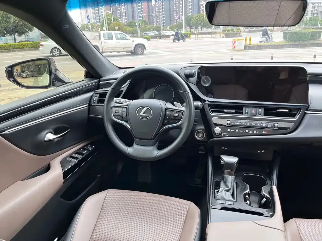 Lexus ES 2022 из CN, фото 10