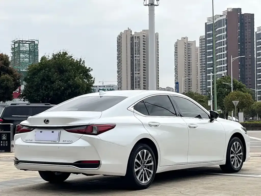 Lexus ES 2022 из CN, фото 6