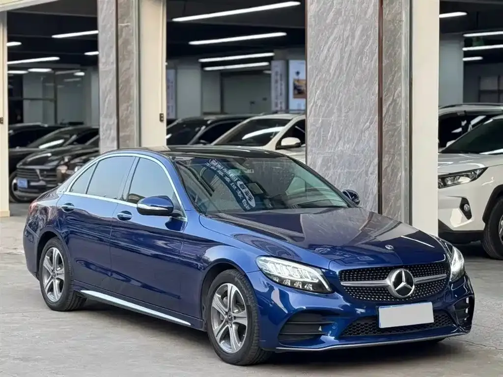 Mercedes-Benz C-Class 2021 из CN, фото 1