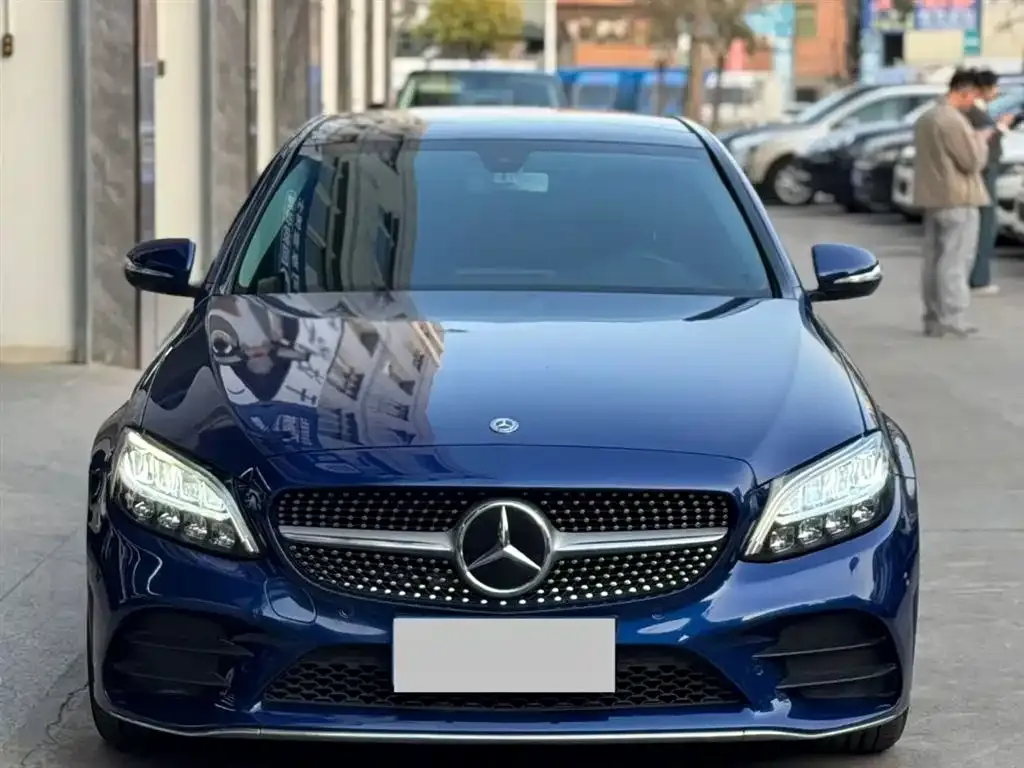 Mercedes-Benz C-Class 2021 из CN, фото 6