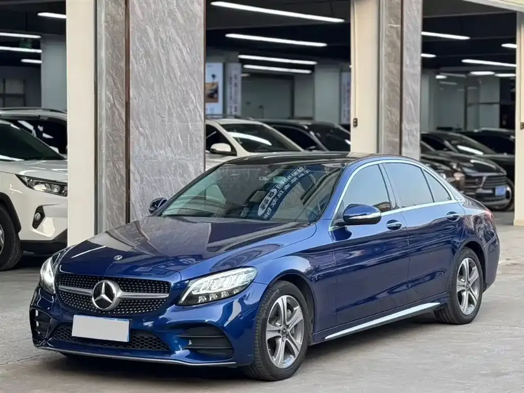 Mercedes-Benz C-Class 2021 из CN, фото 5