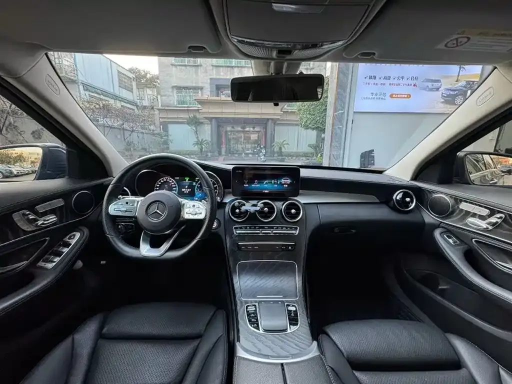 Mercedes-Benz C-Class 2021 из CN, фото 9