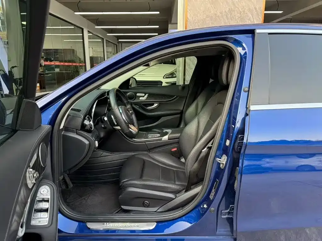 Mercedes-Benz C-Class 2021 из CN, фото 3