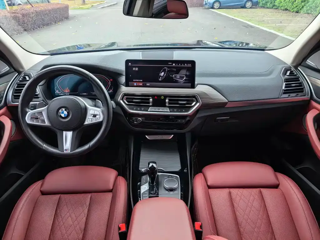 BMW X3 2024 из CN, фото 5