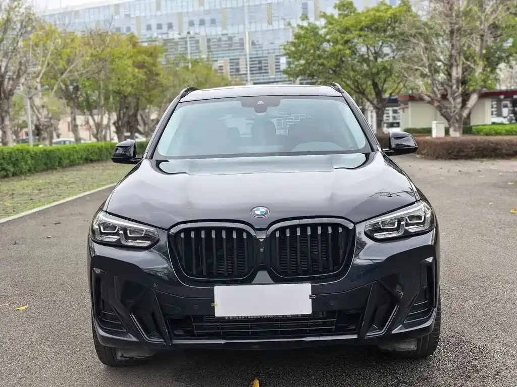 BMW X3 2024 из CN, фото 8