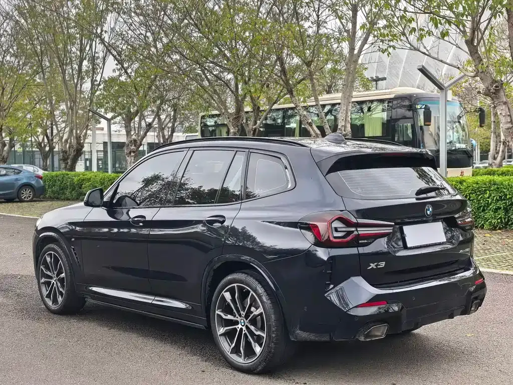 BMW X3 2024 из CN, фото 4