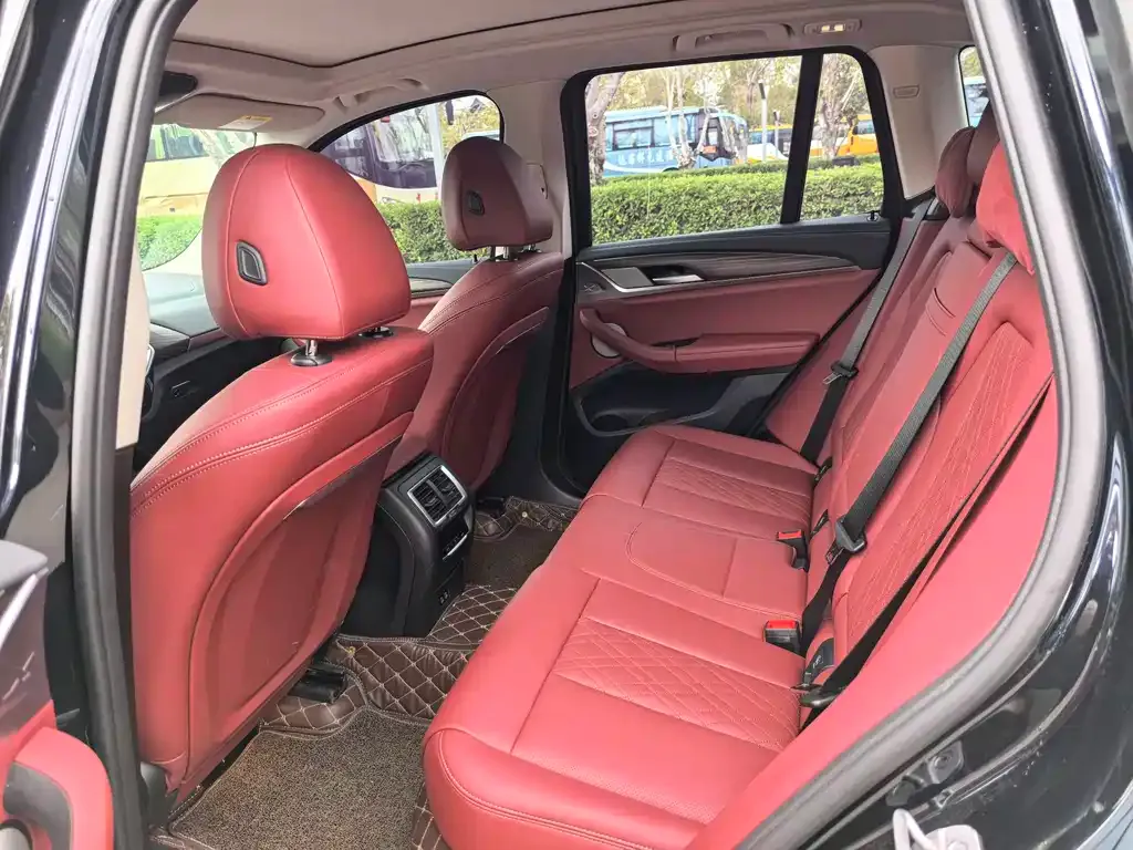BMW X3 2024 из CN, фото 7