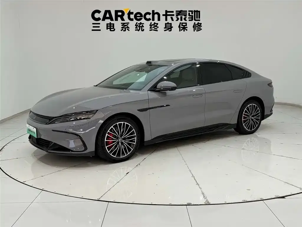 BYD Han 2025 из CN, фото 1