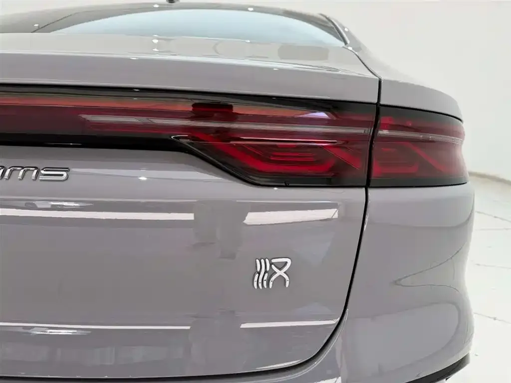 BYD Han 2025 из CN, фото 2