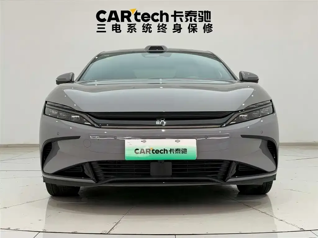 BYD Han 2025 из CN, фото 10