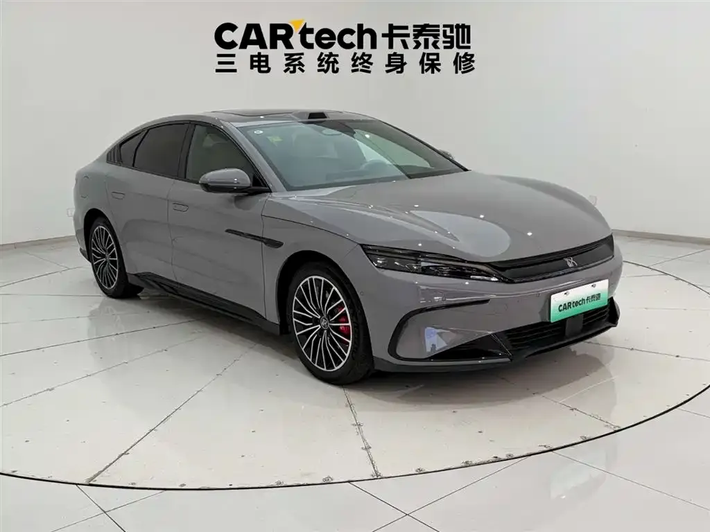 BYD Han 2025 из CN, фото 4