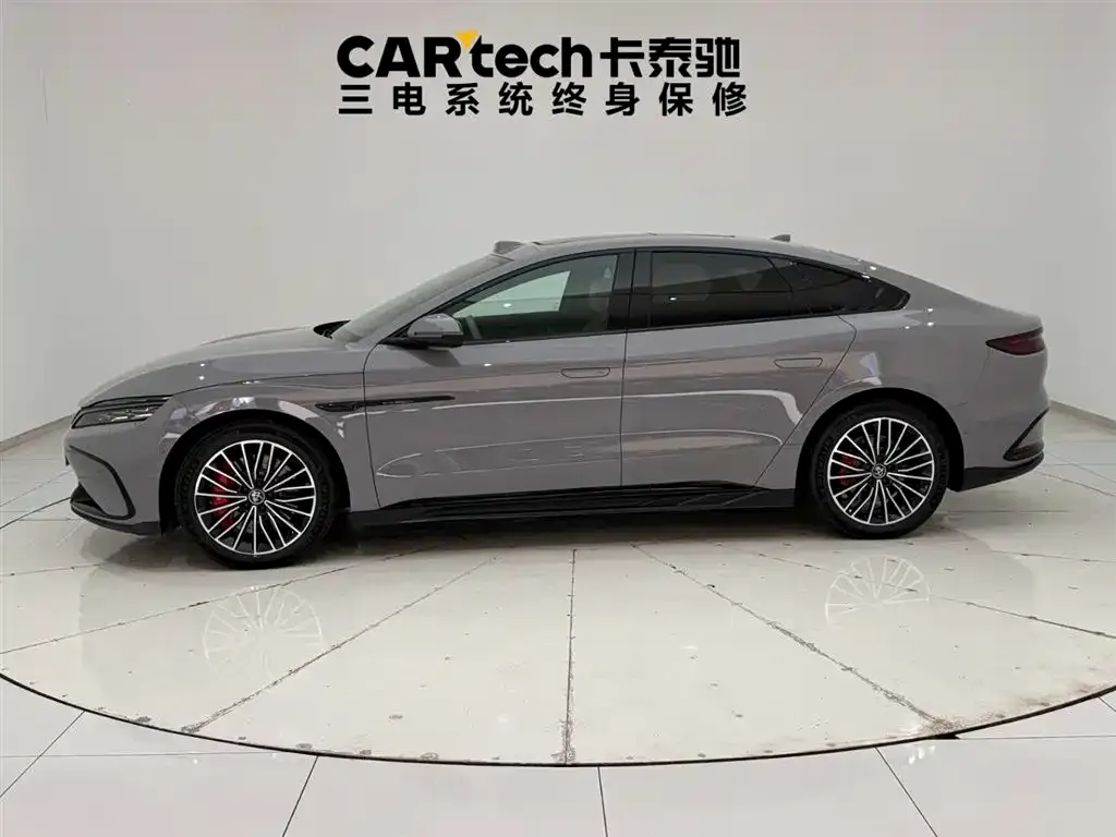 BYD Han 2025 из CN, фото 6