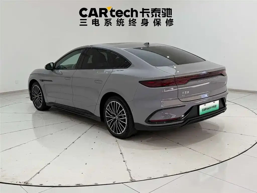 BYD Han 2025 из CN, фото 7
