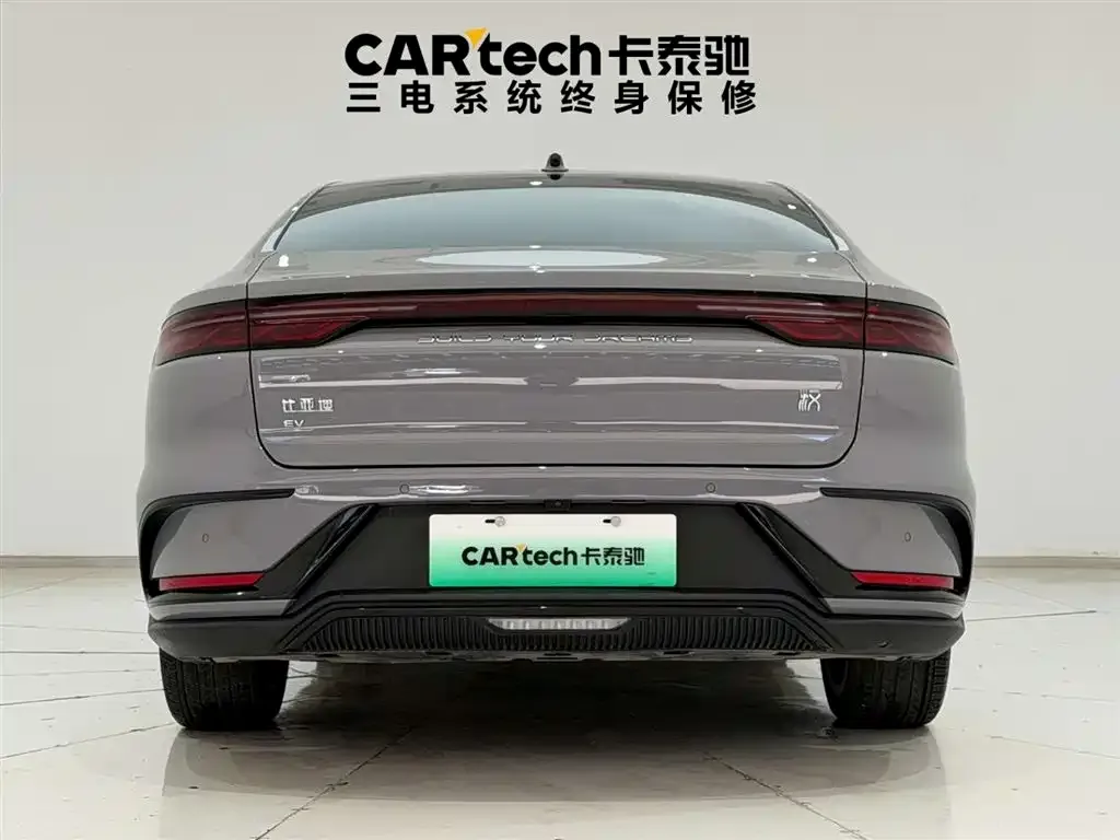 BYD Han 2025 из CN, фото 9