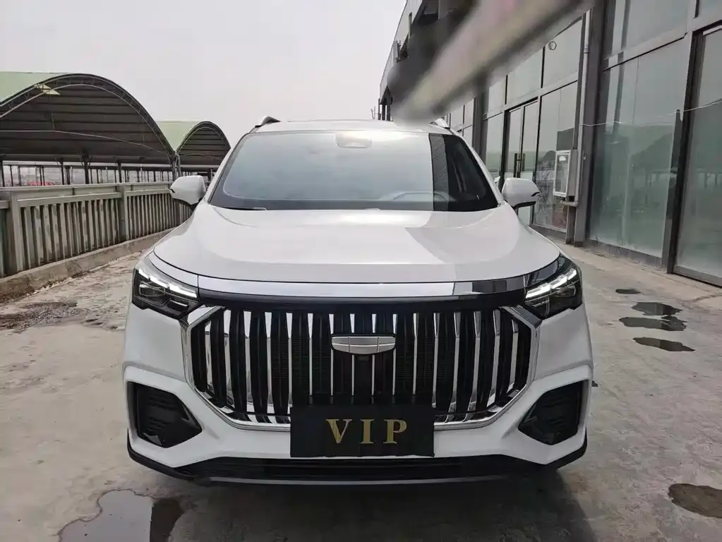 Geely Haoyue L 2024 из CN, фото 2