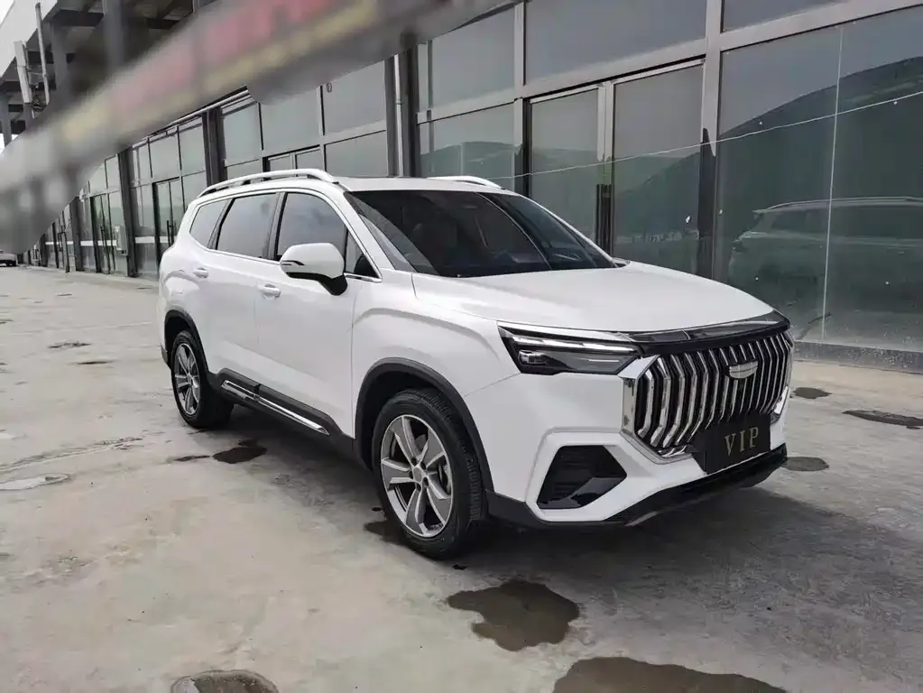 Geely Haoyue L 2024 из CN, фото 6