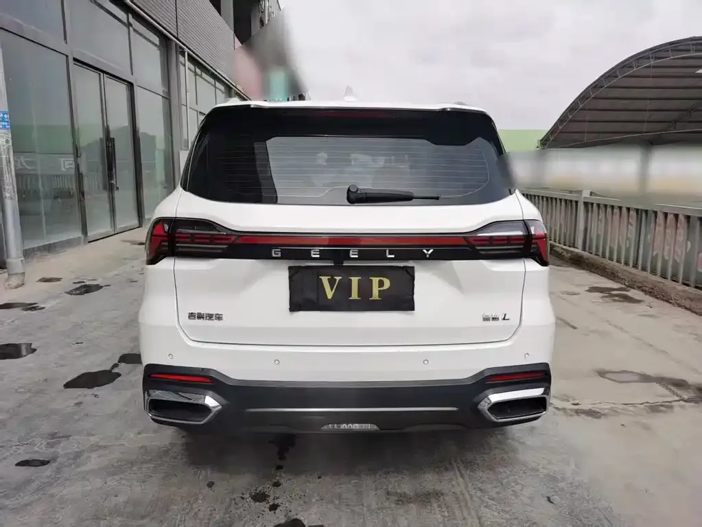 Geely Haoyue L 2024 из CN, фото 4