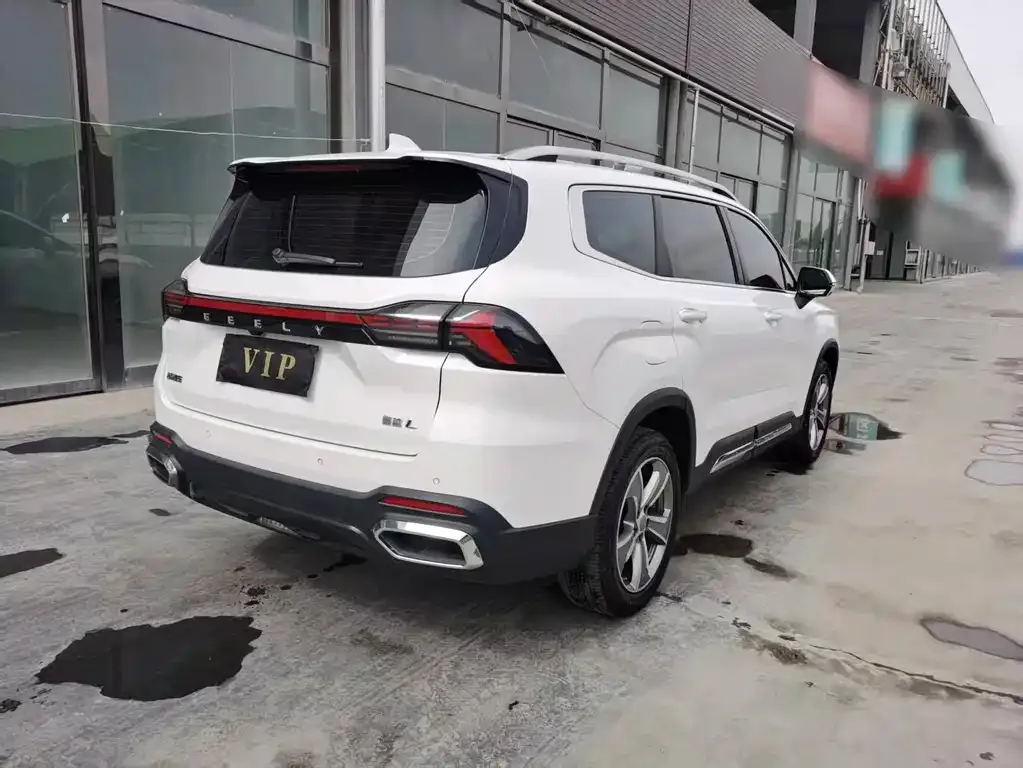 Geely Haoyue L 2024 из CN, фото 7