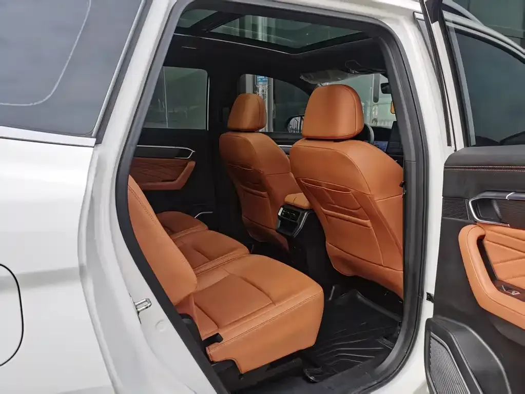 Geely Haoyue L 2024 из CN, фото 8