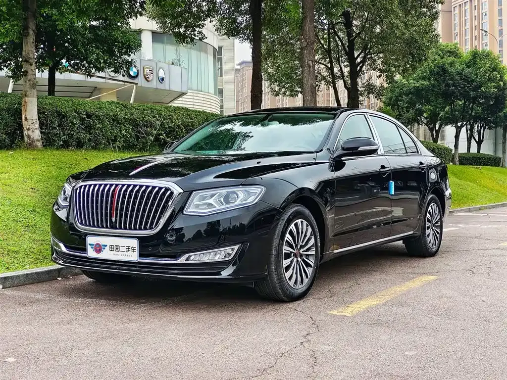 Hongqi H7