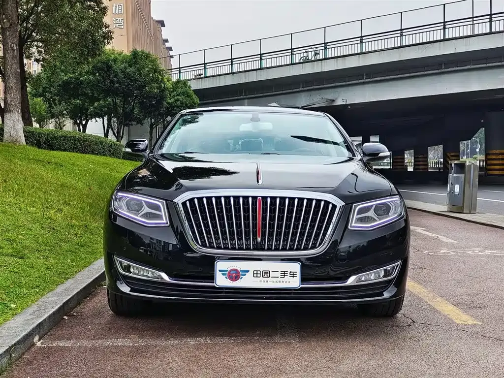 Hongqi H7 2024 из CN, фото 5