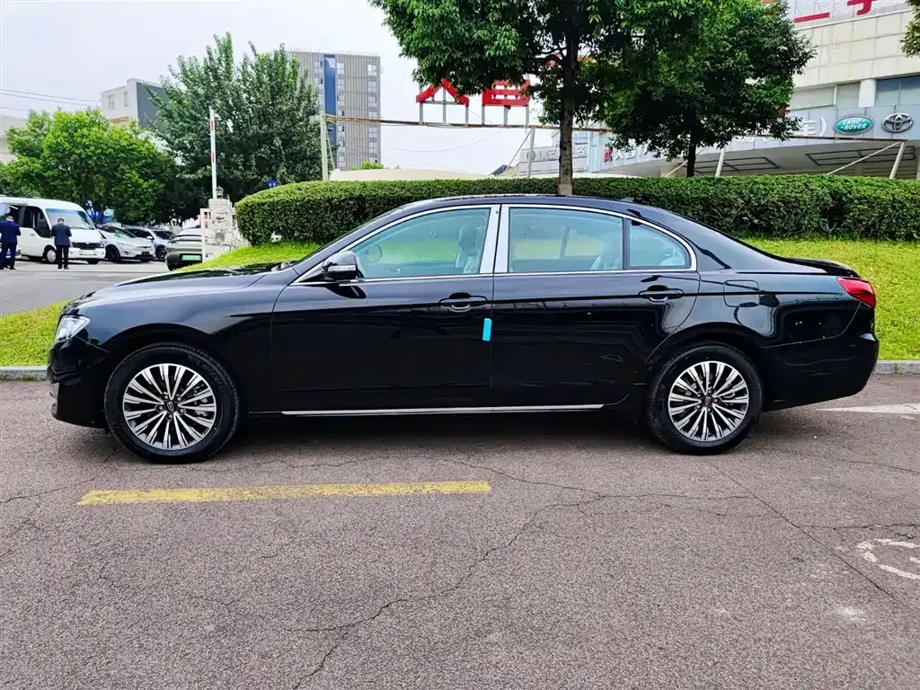 Hongqi H7 2024 из CN, фото 7
