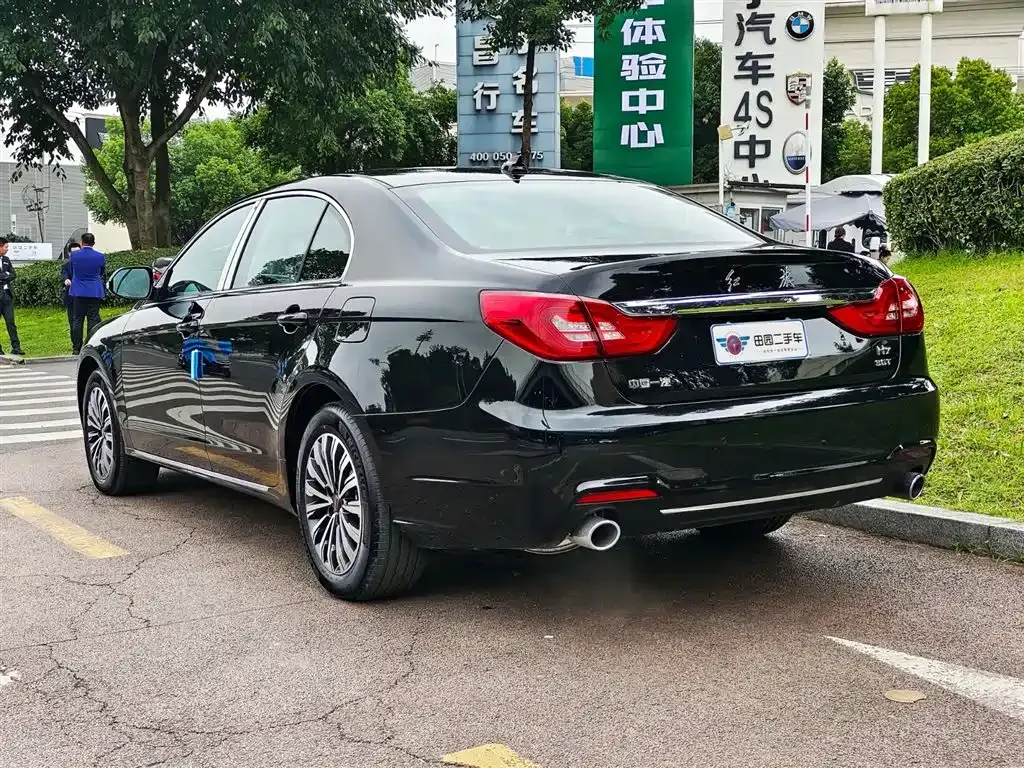Hongqi H7 2024 из CN, фото 8