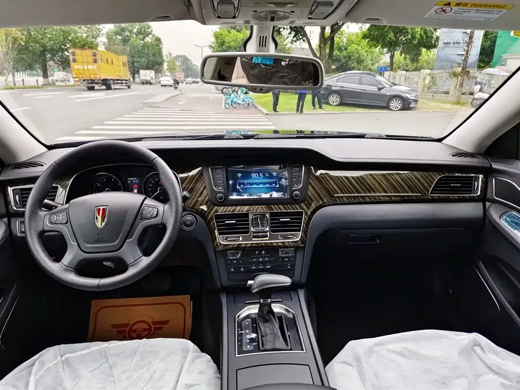 Hongqi H7 2024 из CN, фото 2