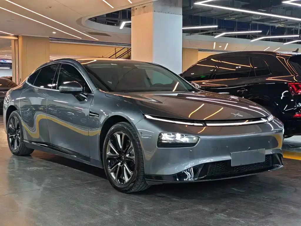 XPeng P7 — фото 10