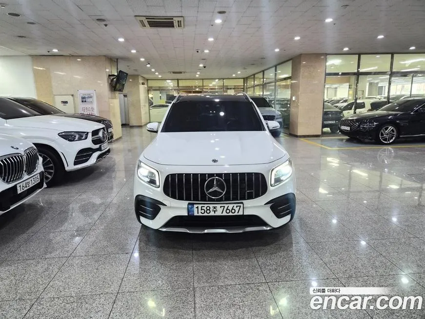 Mercedes-Benz GLB-Class