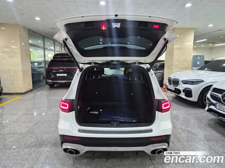 Mercedes-Benz GLB-Class 2021 из KR, фото 9