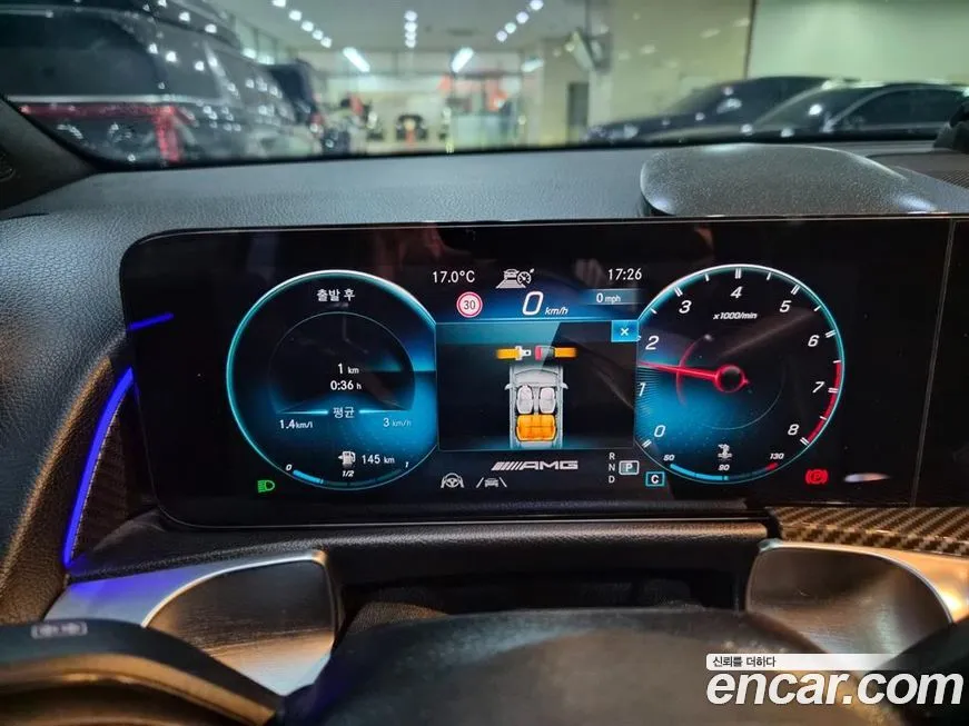 Mercedes-Benz GLB-Class 2021 из KR, фото 5